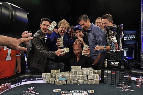 EPT Прага и WPT Five Diamond Classic