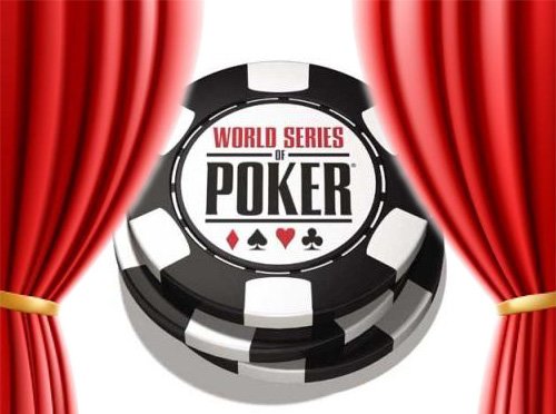 С новым WSOP'ом!