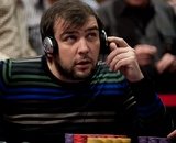 Александр Васерфирер – чиплидер на финальном столе EPT Варшава