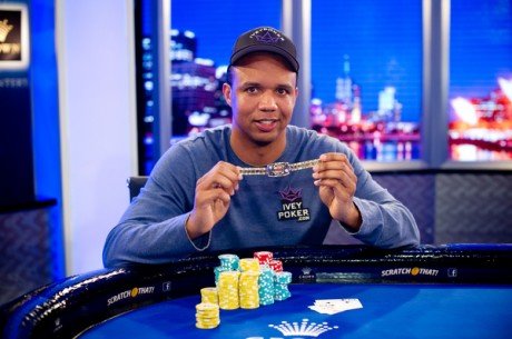 WSOP APAC: Девятый браслет Фила Айви