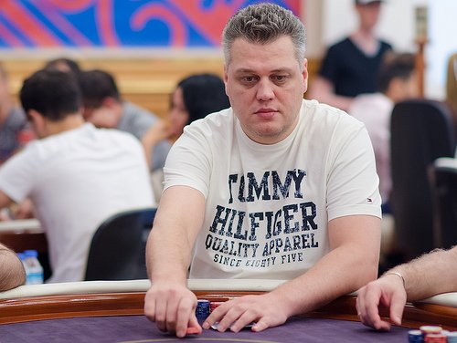 WPT Кипр: финальный стол, прямая видеотрансляция