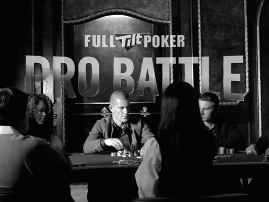 Full Tilt Poker Pro Battle: полпути позади