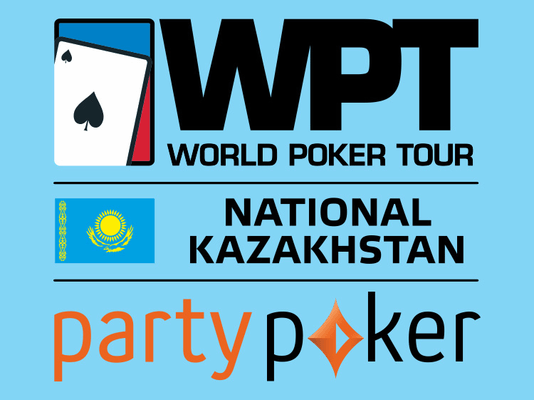 Partypoker WPT National и Eurasian Poker Tour в Капчагае: 22 ноября - 1 декабря