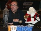 Падрейг Паркинсон выигрывает первый этап UKIPT