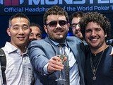 Энтони Зинно выигрывает второй этап WPT подряд