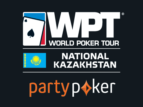 Partypoker WPT и EAPT Алма-Ата: 25 - 31 мая