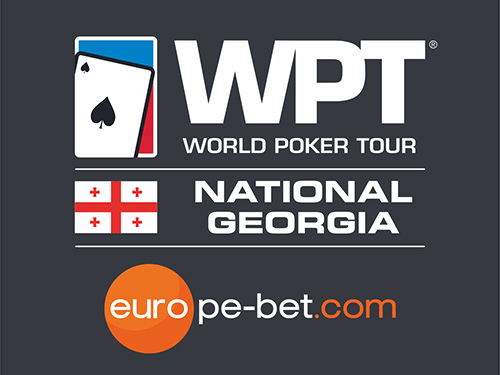 World Poker Tour National Тбилиси: 30 мая — 7 июня