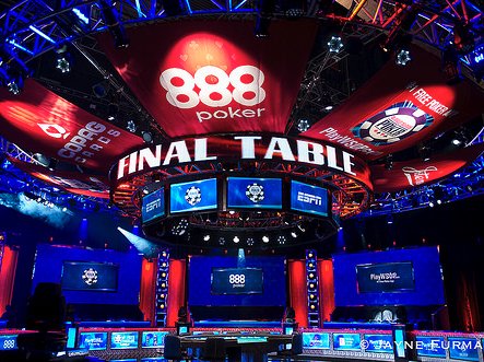 Финал WSOP-2016: прямая видеотрансляция