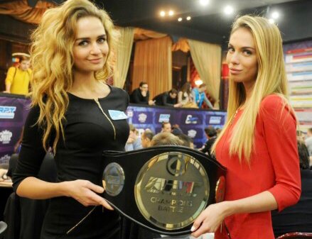 Гранд Финал 888poker Russian Poker Tour Минск: 1 - 11 декабря