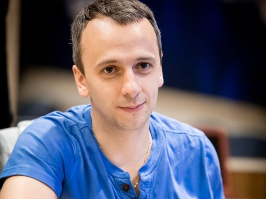 Михаил Семин - наш человек в partypoker LIVE