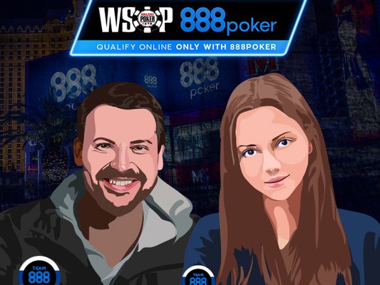 8-Team Russia едет на WSOP!