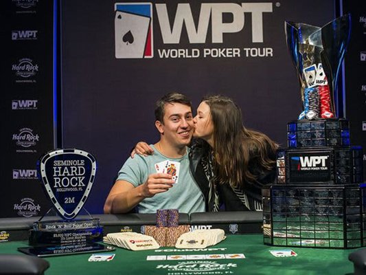 WPT Russia Сочи: 18 - 27 января