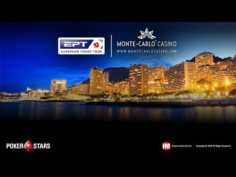 European Poker Tour Монте-Карло: начало