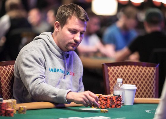 WSOP TV: первая финалка Арсения Кармацкого и первый браслет Даниэля Стрелица