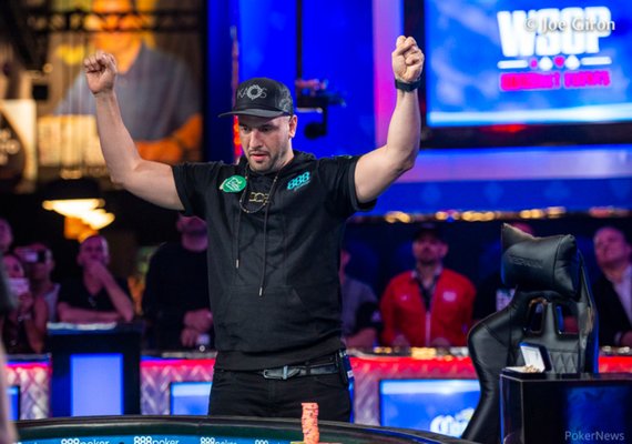 WSOP TV: как Майкл Мизрахи выигрывал свой пятый браслет