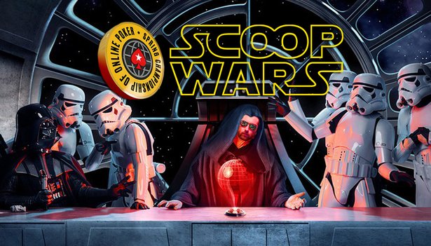 SCOOP WARS, эпизод 5: Император омахи