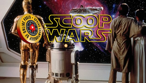 SCOOP WARS, эпизод 7: Итоги