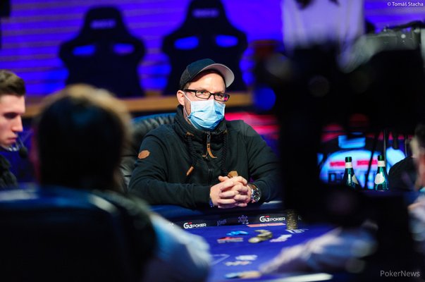 Какой год - такой и WSOP: финал европейского этапа