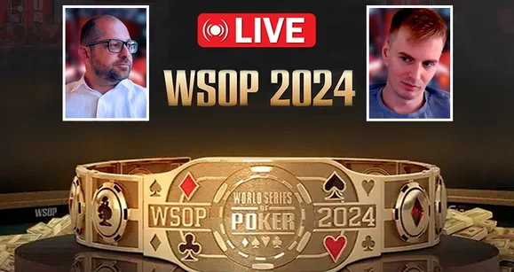 Финал главного турнира WSOP 2024 с комментариями Ильи Городецкого и Алексея Avr0ra