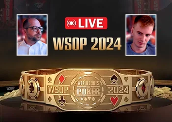 Финал главного турнира WSOP 2024 с комментариями Ильи Городецкого и Алексея Avr0ra