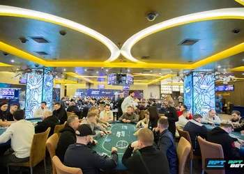 Гранд-Финал Russian Poker Tour Минск: 5-16 декабря