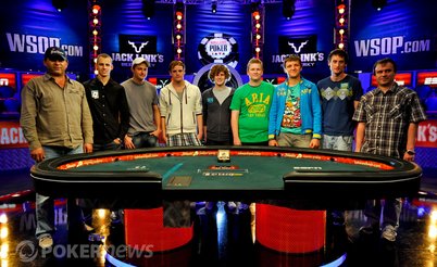 WSOP November Nine на GipsyTeam: подробности