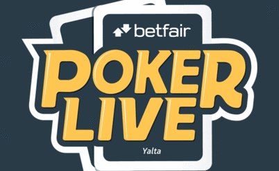 Betfair Poker Live! Ялта: 5-11 сентября