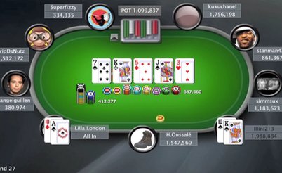 "Вспоминая WCOOP": турнир №29, безлимитный холдем, $1050