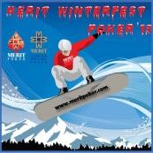 Кипр в январе: Merit WinterFest Poker Open, 9-21 января