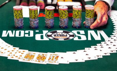 WSOPE 2015: триумф греческого покера