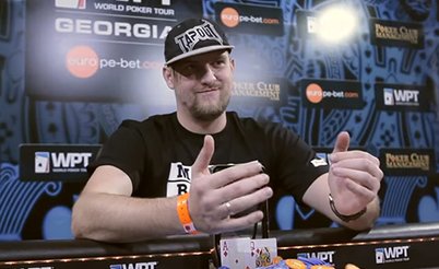 Europe-Bet.com WPT Грузия: финал