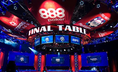 Финал WSOP-2016: прямая видеотрансляция