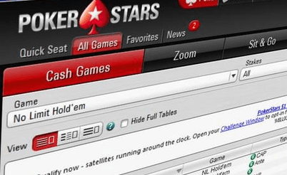 All Stars: гладиаторская арена PokerStars