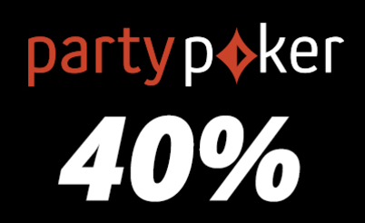 Месяц максимального рейкбека для новых игроков на partypoker