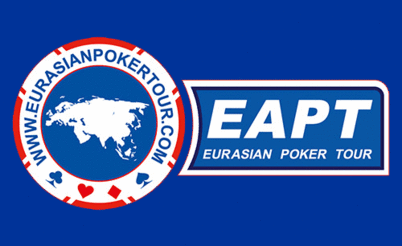 Partypoker EAPT Прага: 8-14 декабря