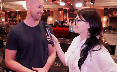 Partypoker MILLIONS Барселона: наш брат Патрик Антониус