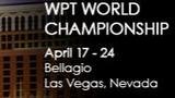 Чемпионат WPT, день 1