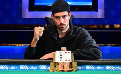 WSOP TV: творчество Ника Шульмана и Дениса Стребкова в чемпионате по PLO8