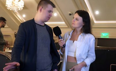 EAPT Minsk: Максим «ImluckNuts» Писаренко