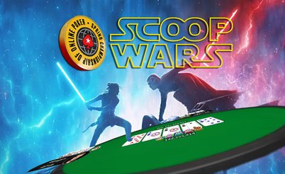 SCOOP WARS, эпизод 6: Восход белоруса