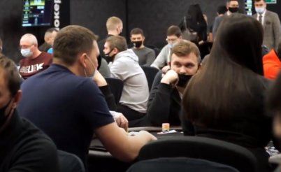 Гранд финал Sochi Poker Festival 2020: Вступление