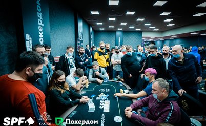 Sochi Poker Festival: Составы хорошие, но немного непривычно